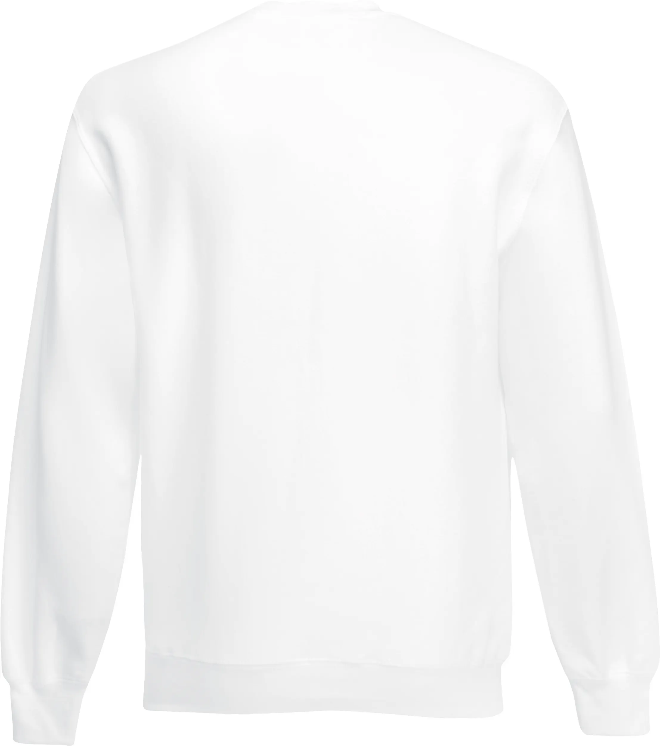 Sudadera Classic cuello redondo niños (62-041-0)