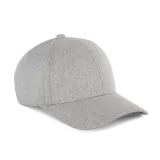 Gorra reciclada de 6 paneles