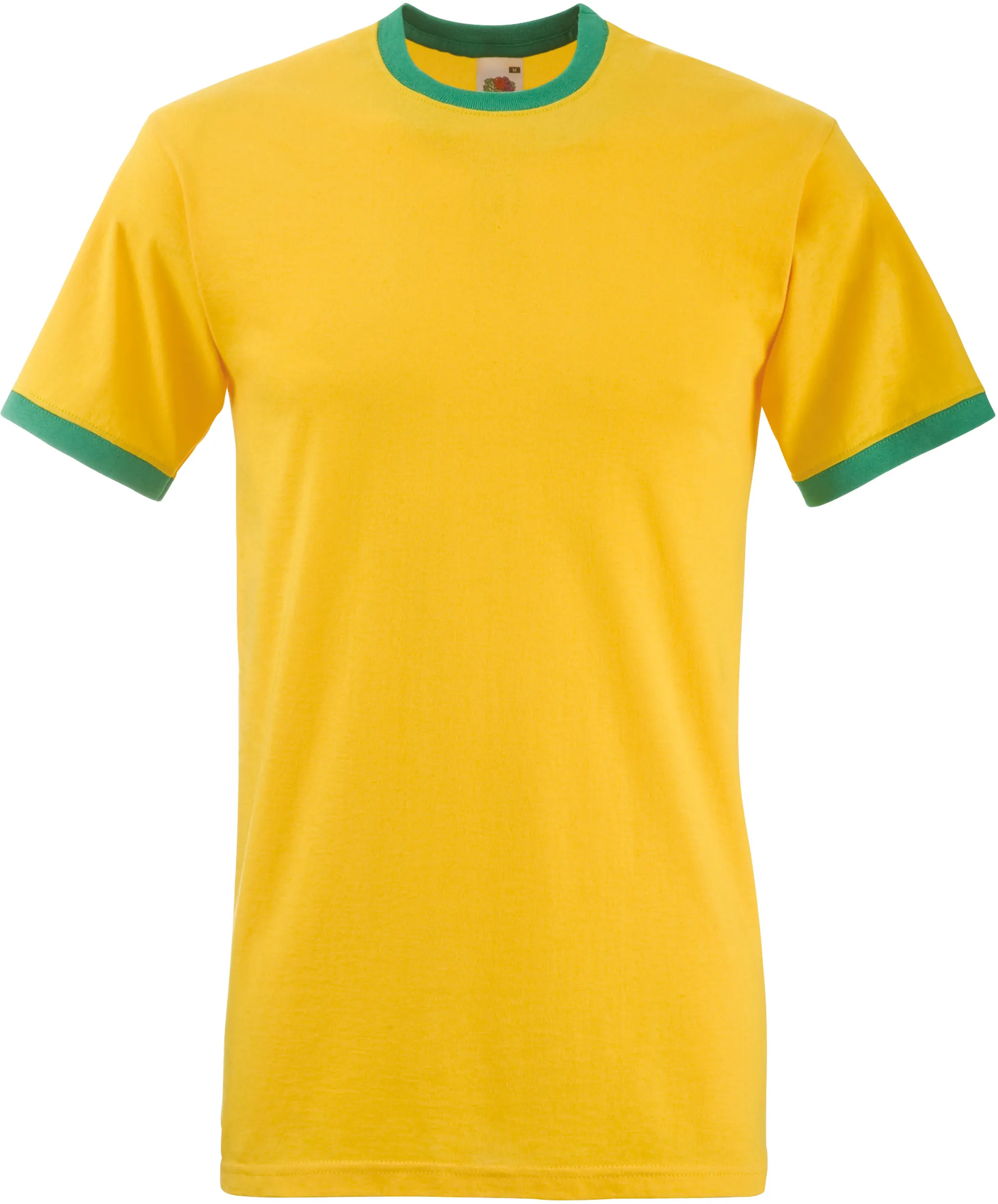 Camiseta Ringer Valueweight