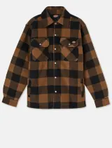 Khaki / Black