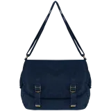 Washed Navy Blue