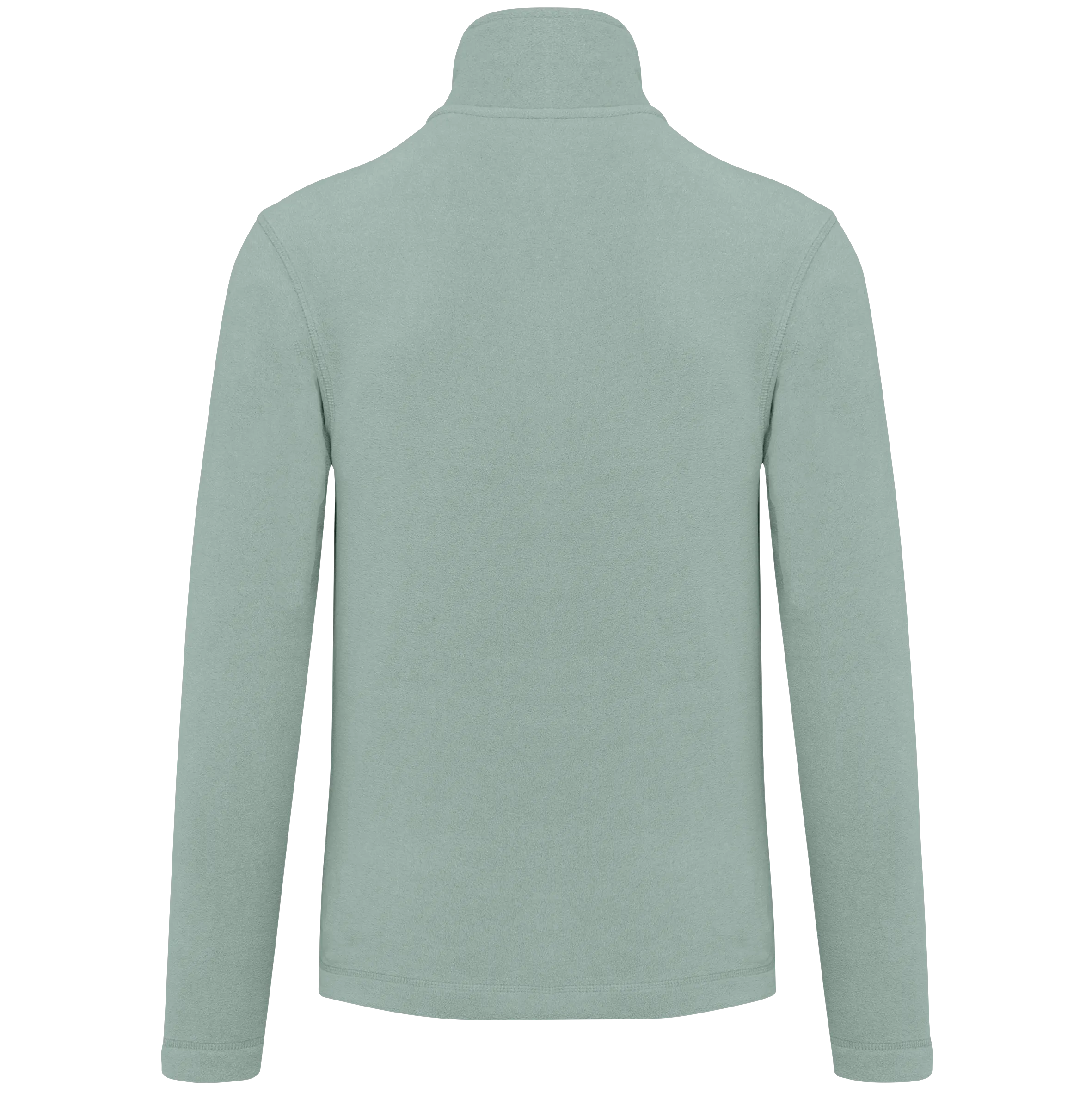 Chaqueta micropolar con cremallera hombre