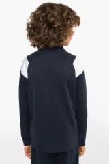 Chaqueta de chándal con cremallera infantil