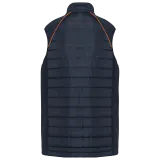 Navy / Fluorescent Orange