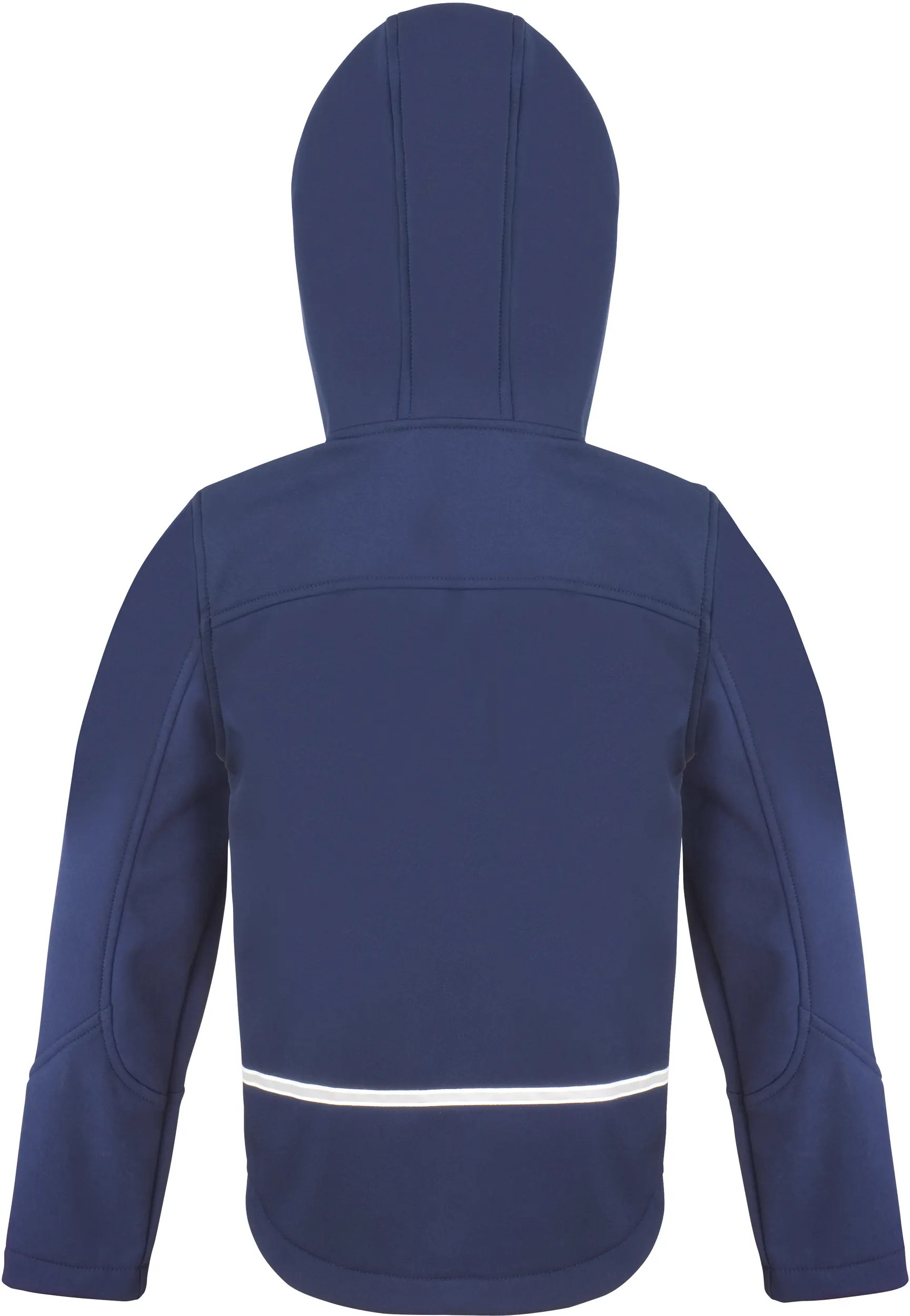 Chaqueta Softshell capucha niños
