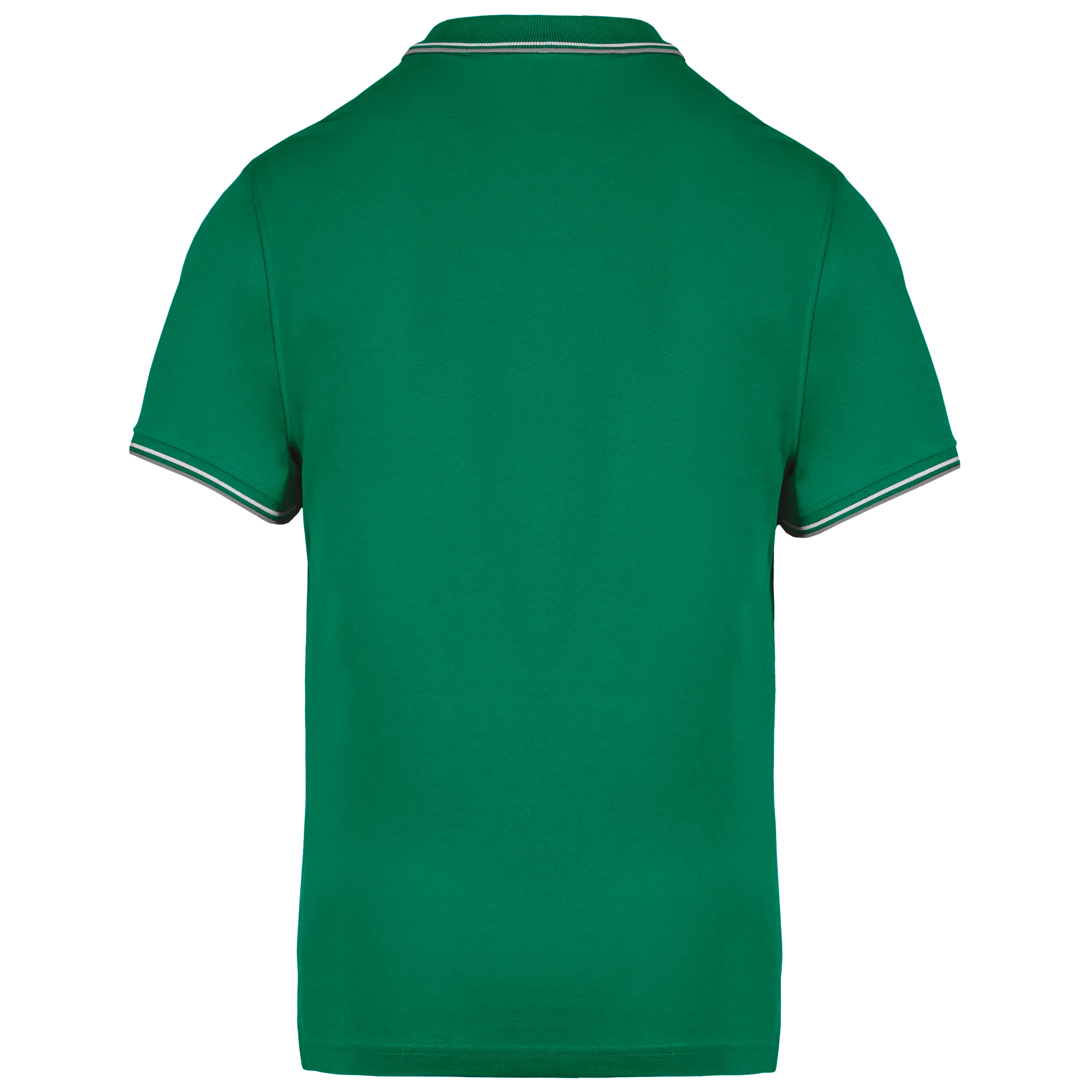 Polo de manga corta hombre