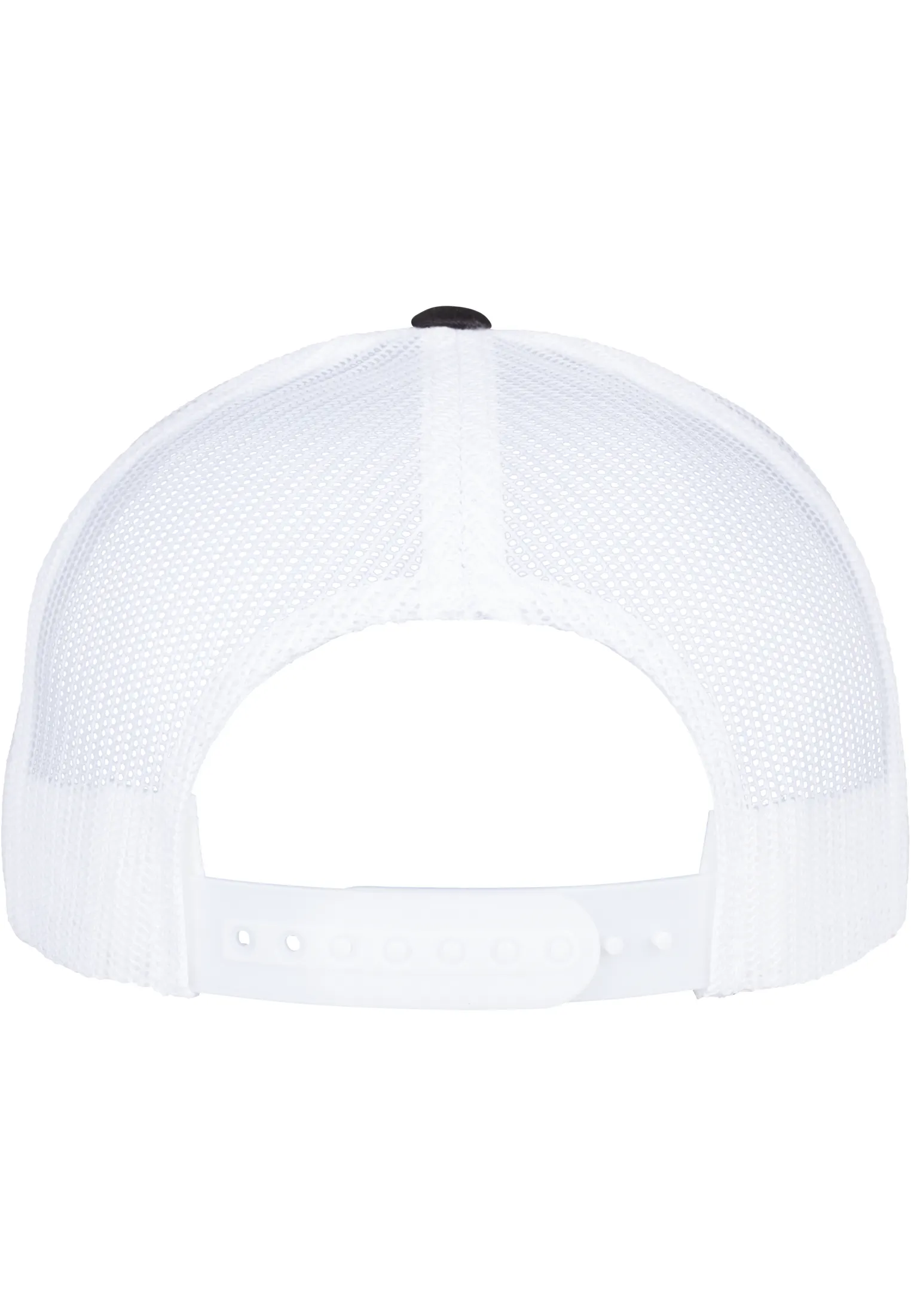 Gorra trucker retro bicolor