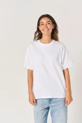 Camiseta oversize unisex