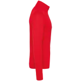 Jersey 1/4 cremallera hombre