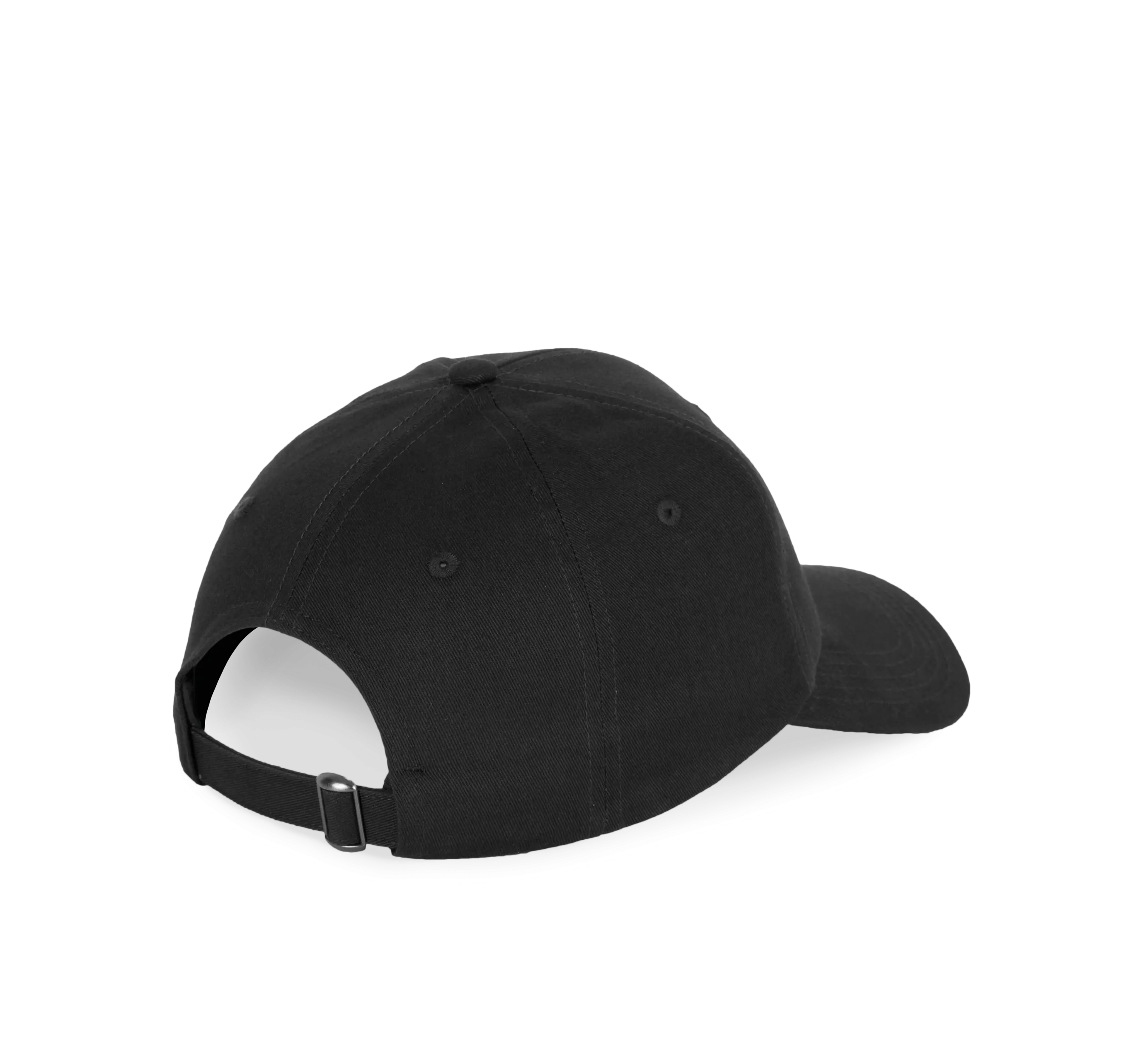 Gorra de algodón reciclado - 6 paneles