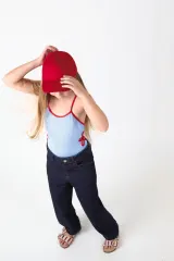 First kids - Gorra niños 5 paneles