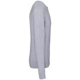 Sudadera cuello redondo ecorresponsable niños