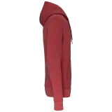 Sudadera capucha ecorresponsable hombre