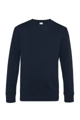 Sudadera de cuello redondo KING