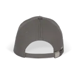 Slate Grey / Red