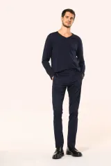 Pantalón chino hombre