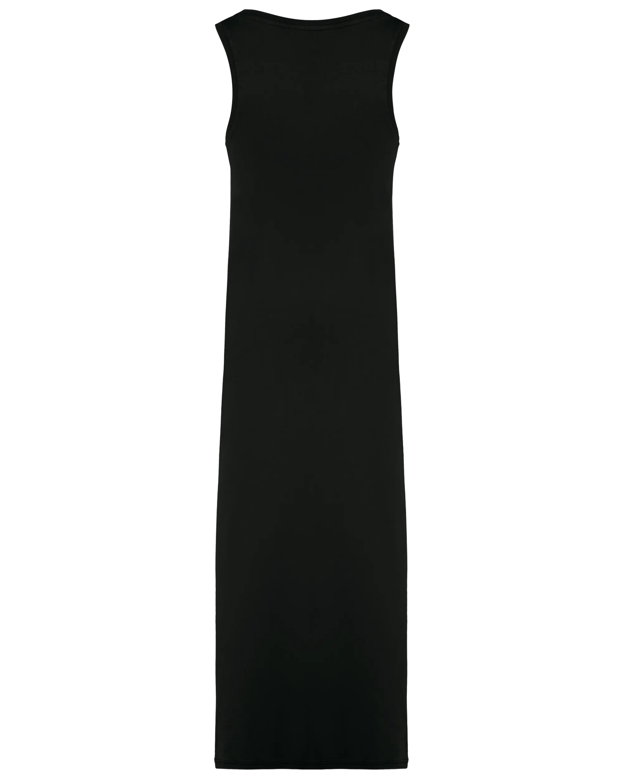 Vestido ecorresponsable efecto lavado de punto jersey mujer