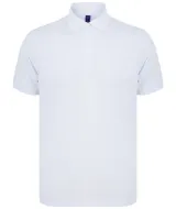 Polo poliéster reciclado hombre