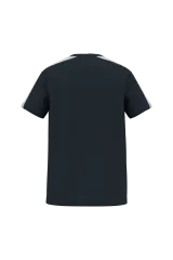 Navy / White