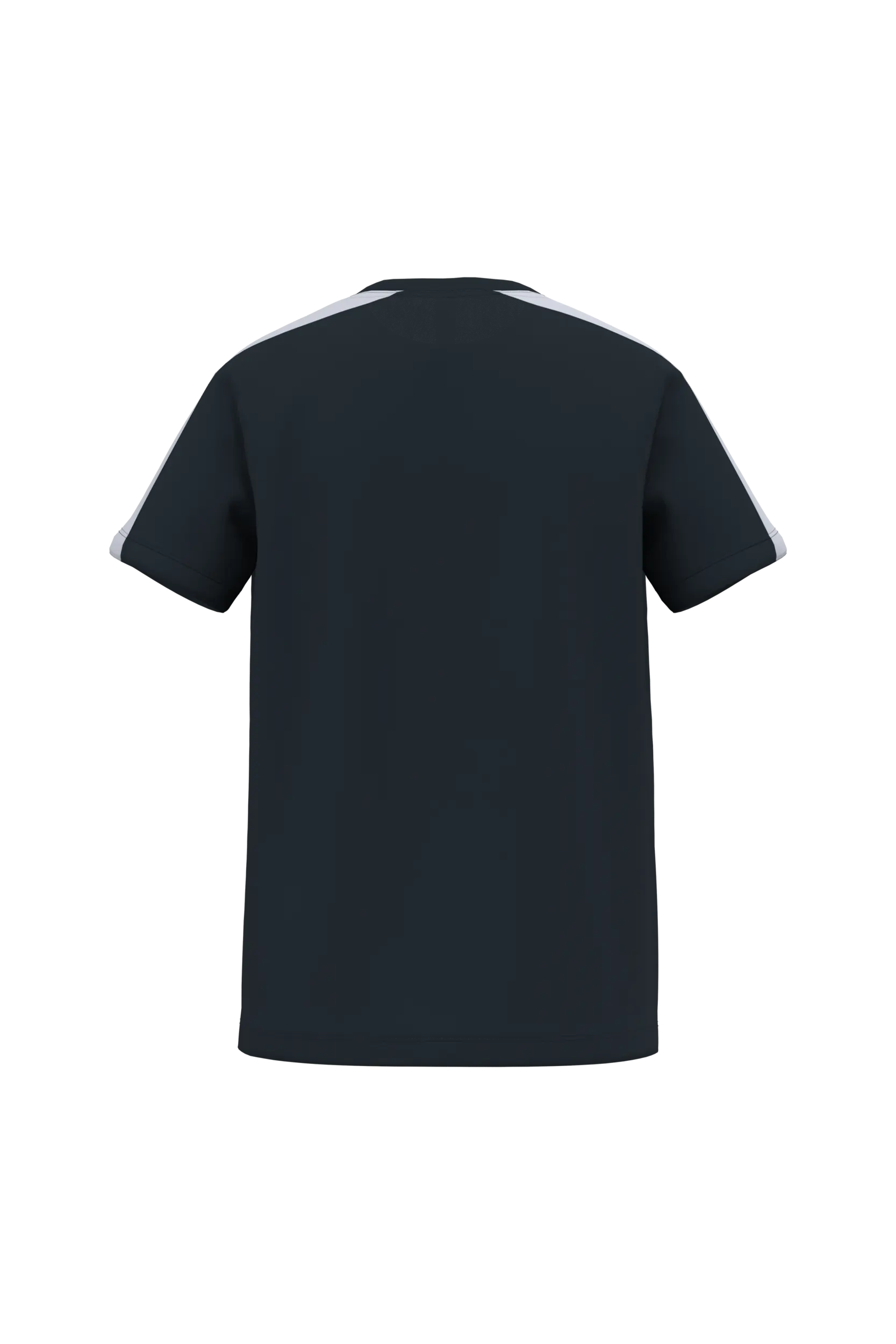 Camiseta de equipo bicolor infantil