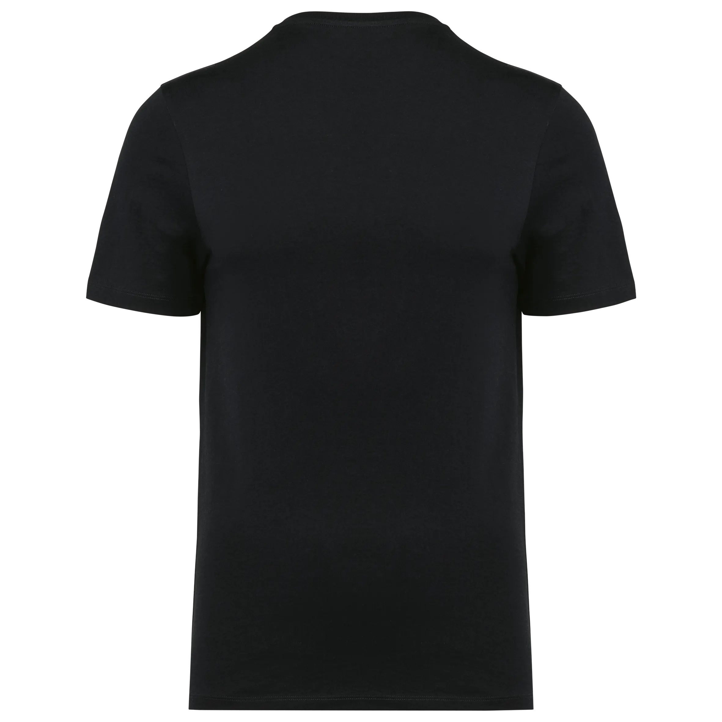 Camiseta Supima® cuello de pico manga corta hombre