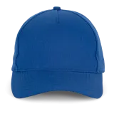 Gorra de algodón y poliéster reciclado K-loop tracking - 5 paneles