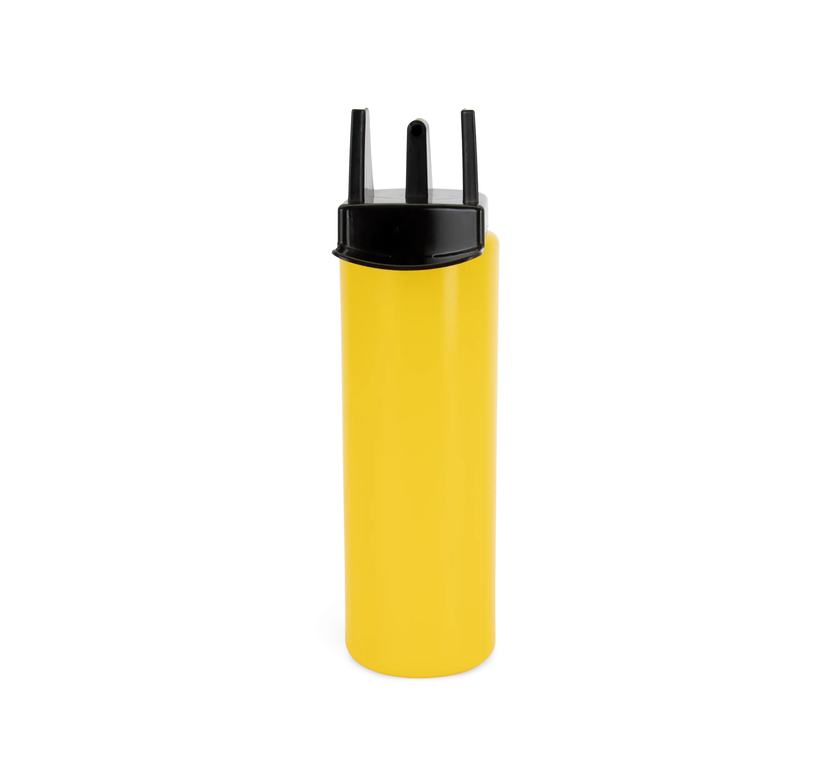 Botella de deporte con tapón higiénico 1000 ml