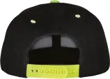 Black / Lime