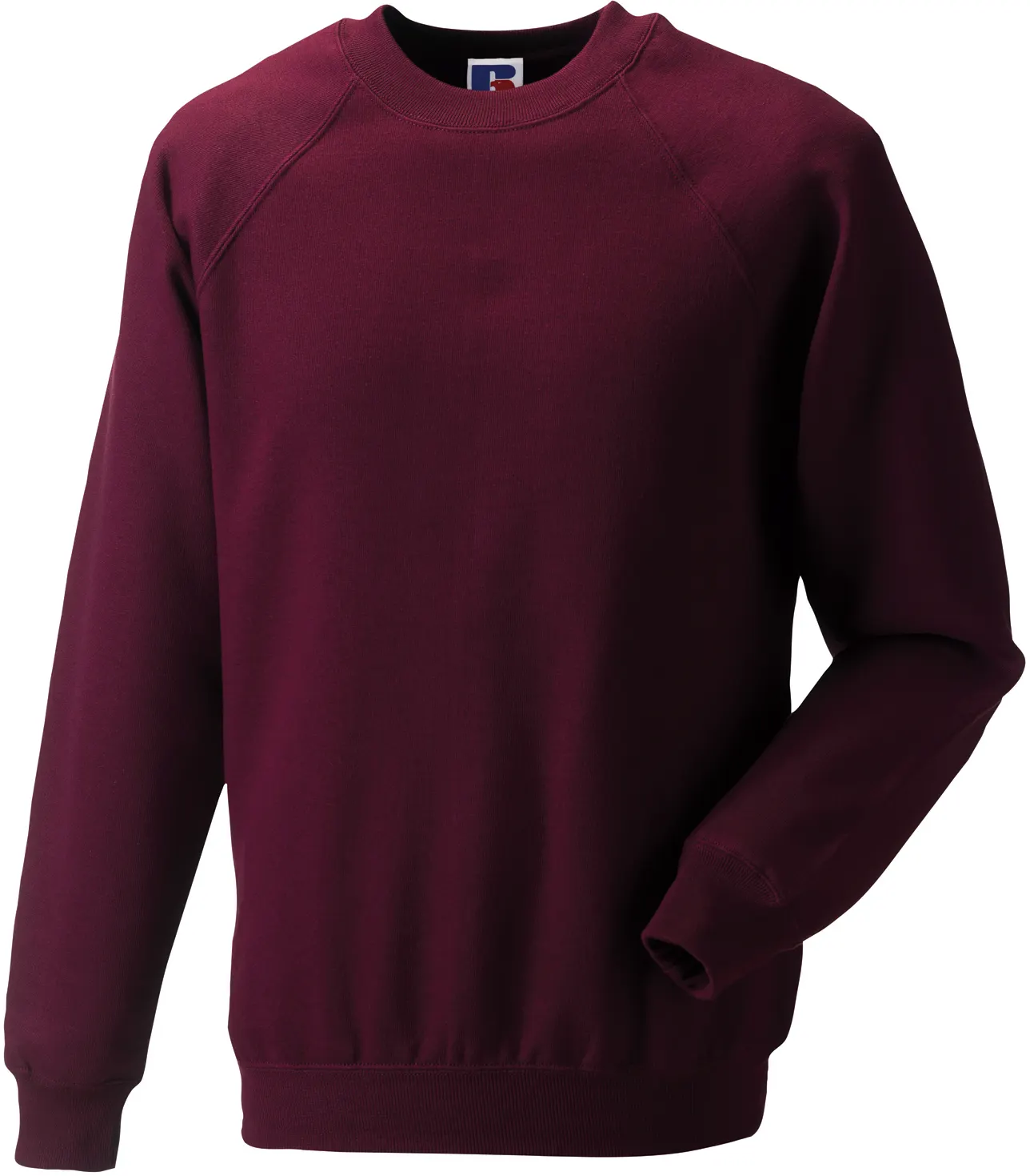 Sudadera Classic cuello redondo