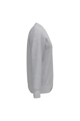 Sudadera cuello redondo