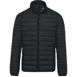 Chaqueta acolchada y ligera hombre