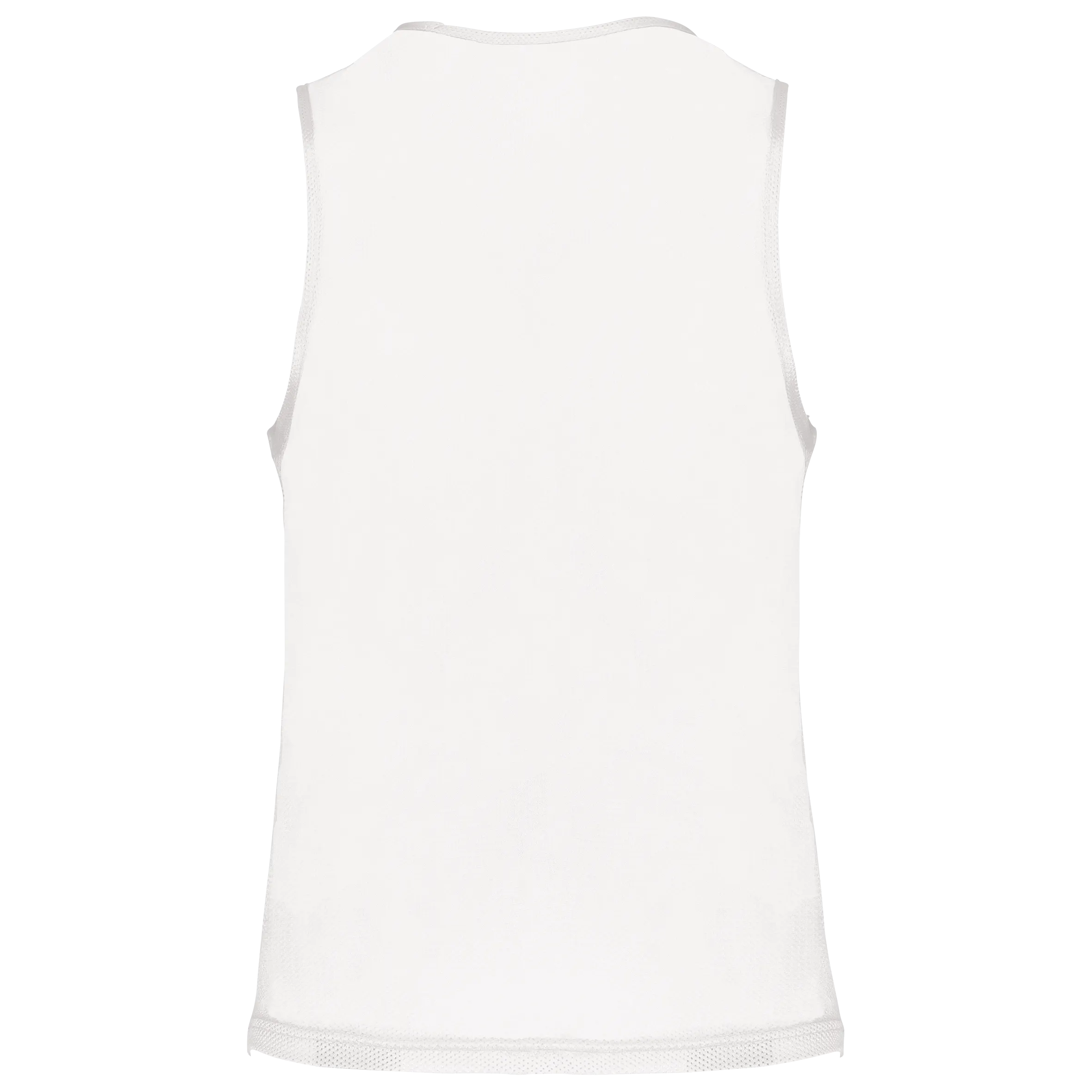 PETO LIGERO DE REJILLA Multi-deportes