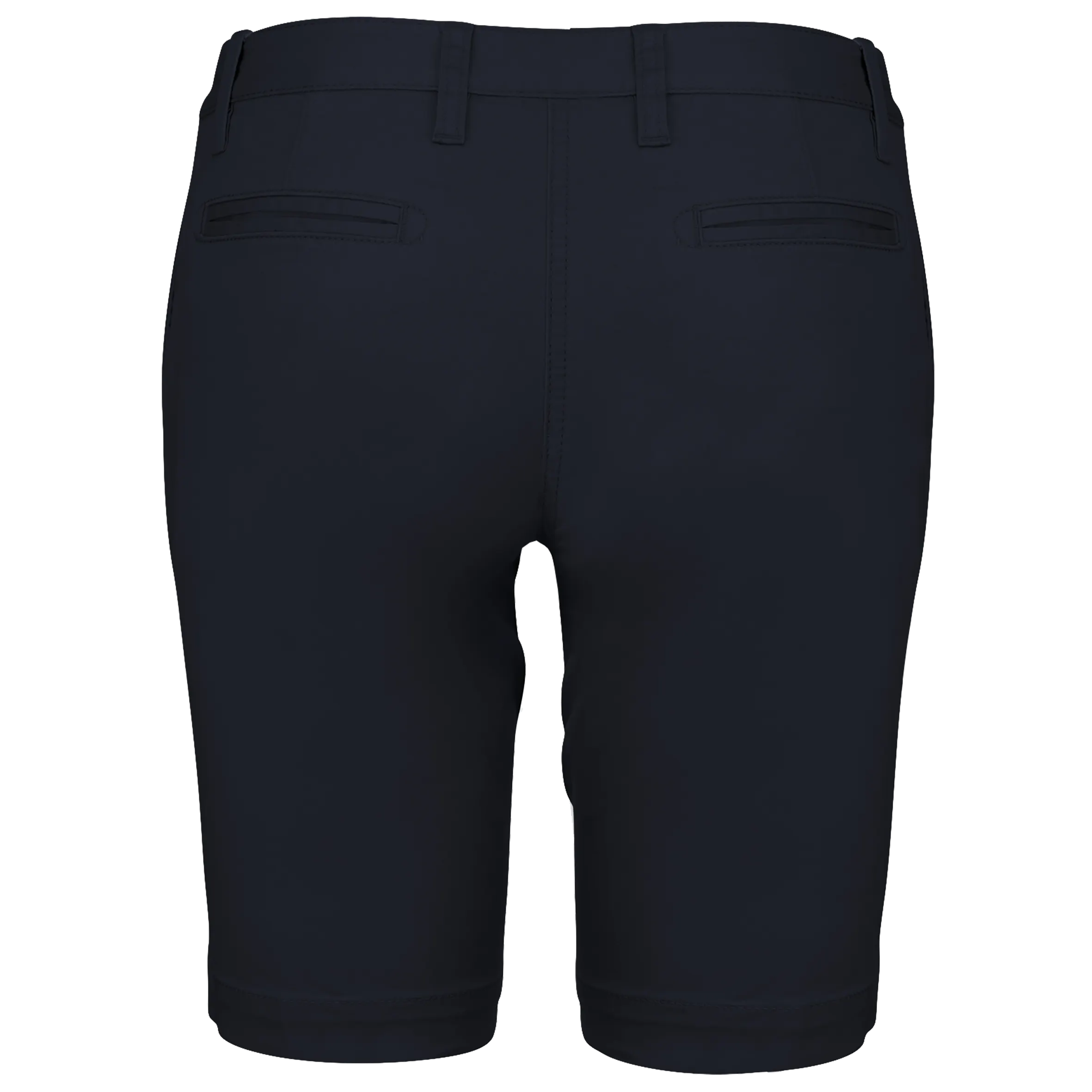 Bermuda chino mujer
