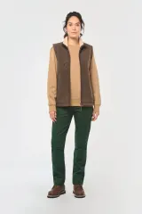 Pantalón de trabajo multibolsillos mujer
