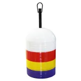 Azul/Amarillo/Rojo/Blanco