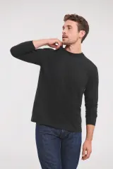 Camiseta clásica manga larga