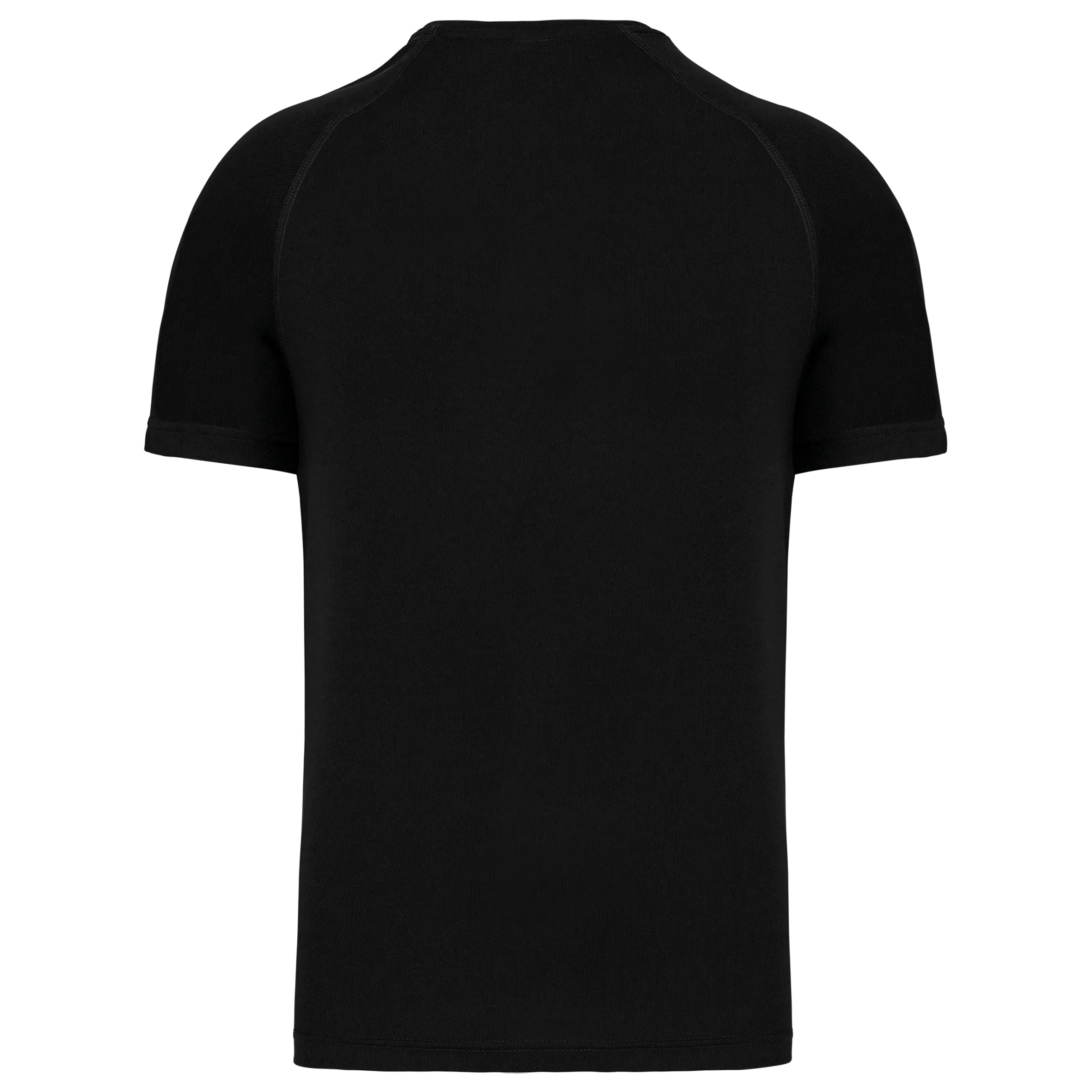 Camiseta de deporte cuello de pico hombre