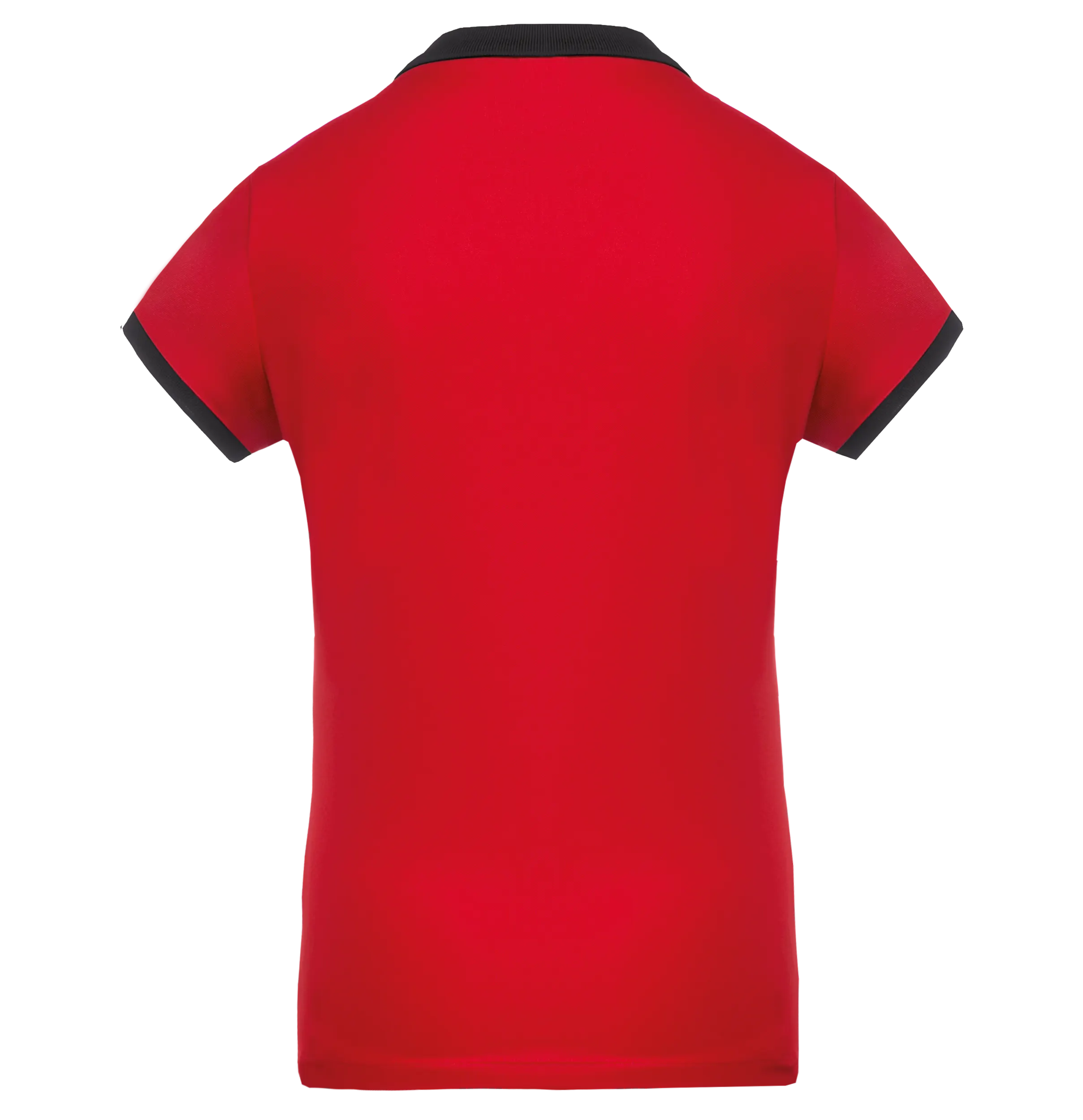 Polo piqué performance mujer