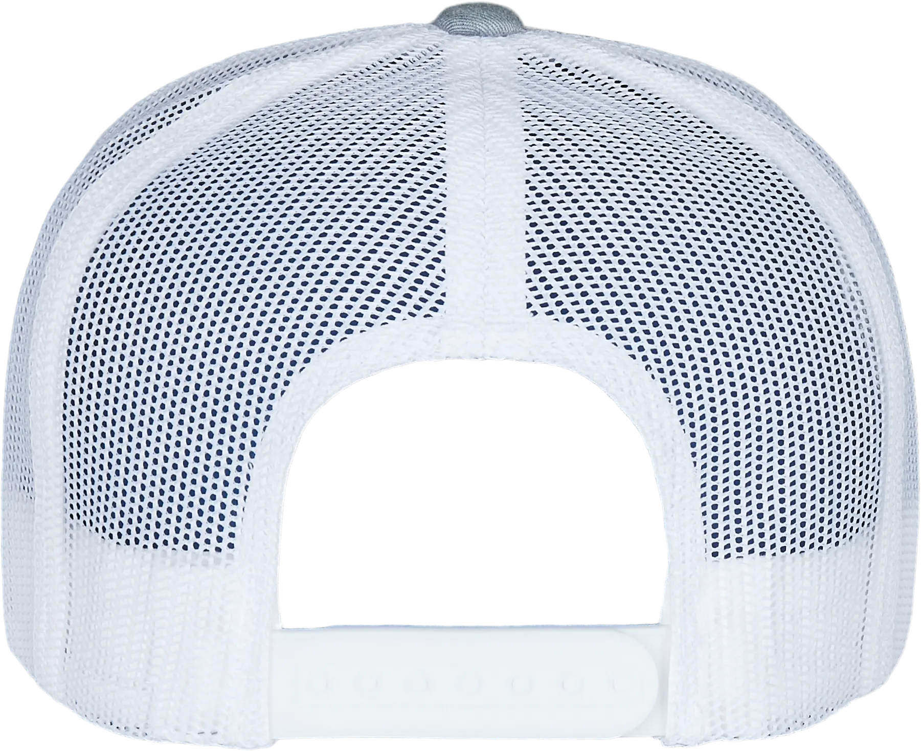 Gorra trucker retro bicolor