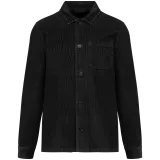 Chaqueta ecorresponsable de pana hombre