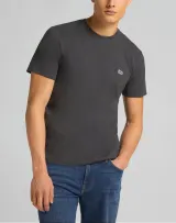 Camiseta parche logo Lee