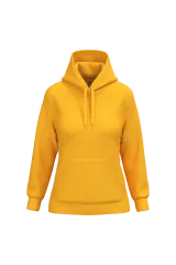 Sudadera con capucha de mujer