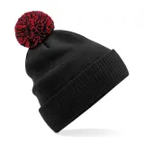 Black / Classic Red
