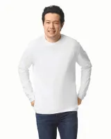Camiseta SoftStyle manga larga hombre