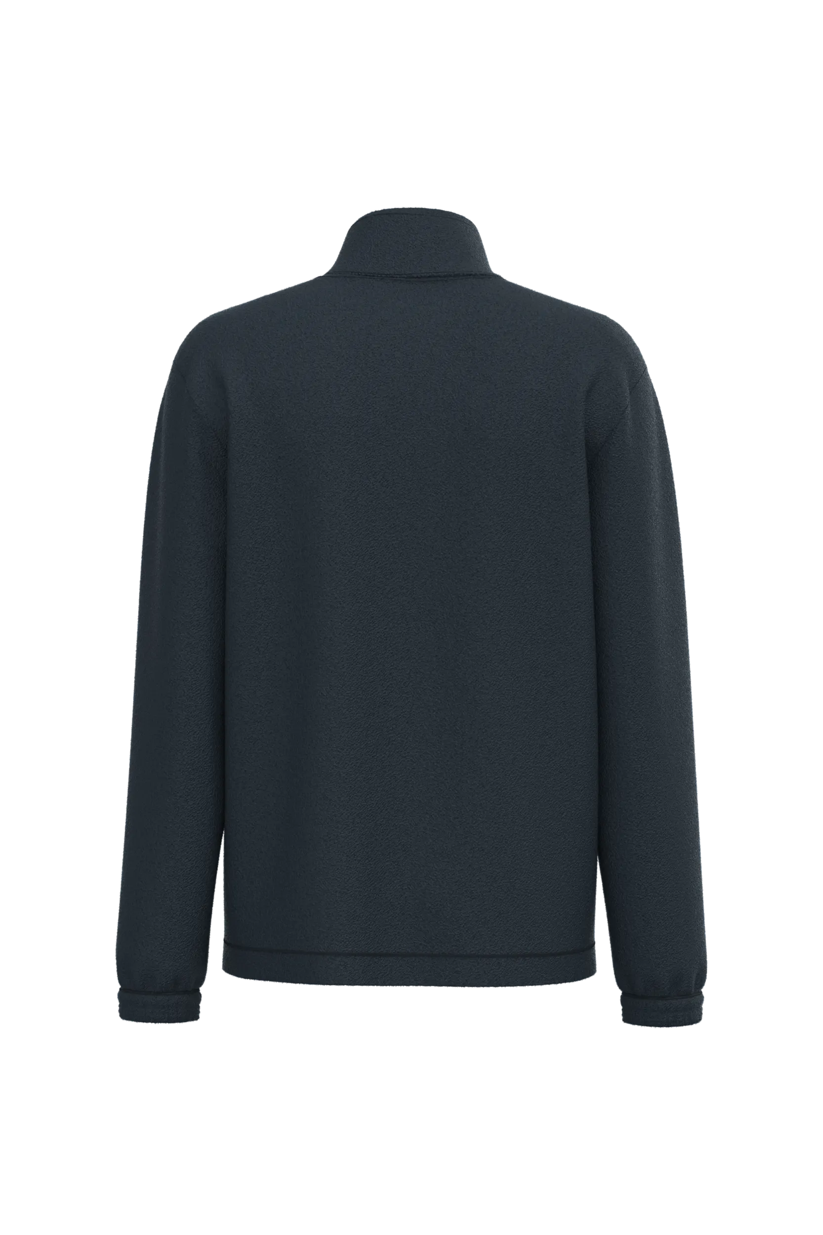 Chaqueta polar ajustable con puños elásticos
