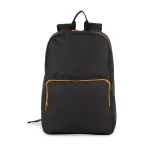 Black / Orange