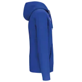 Sudadera capucha y cremallera