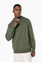 Sudadera con capucha reciclada unisex