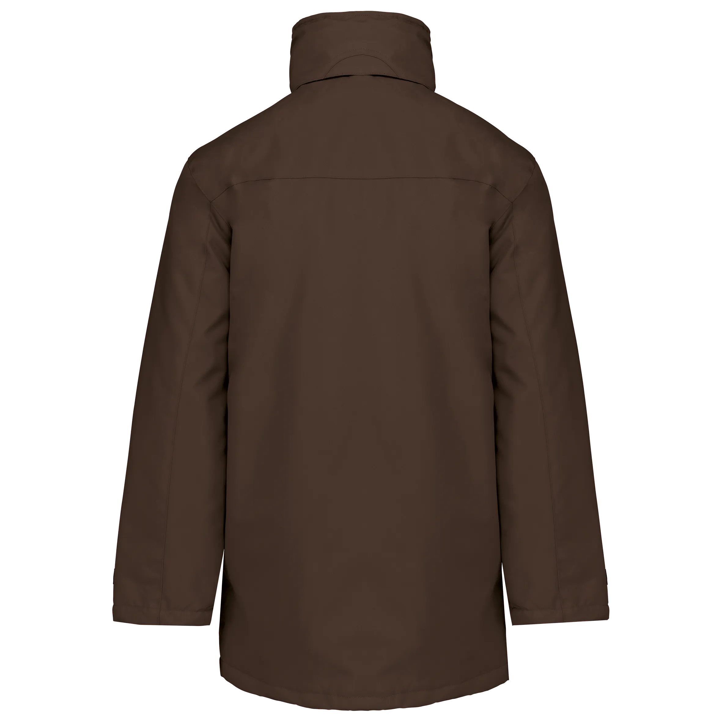 Parka acolchada hombre
