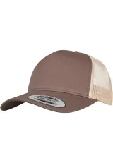 Gorra trucker retro bicolor